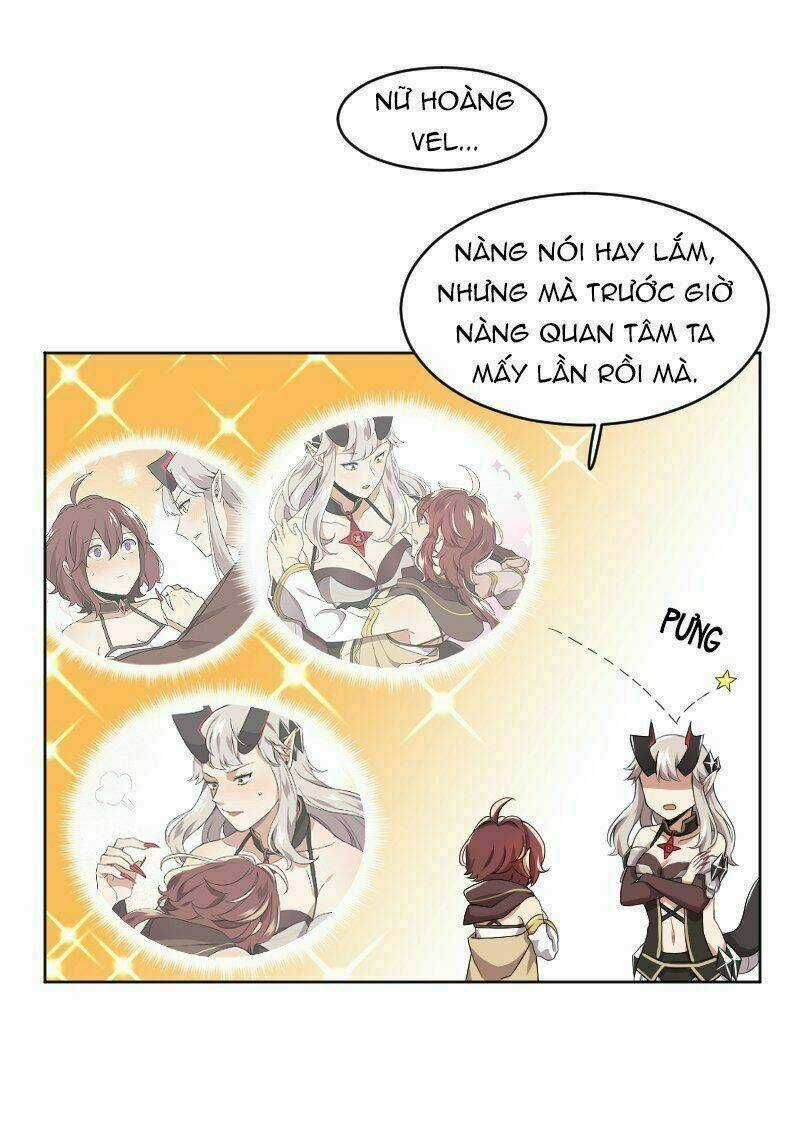 Pháp Sư Và Nữ Chúa Quỷ Chapter 66 trang 11