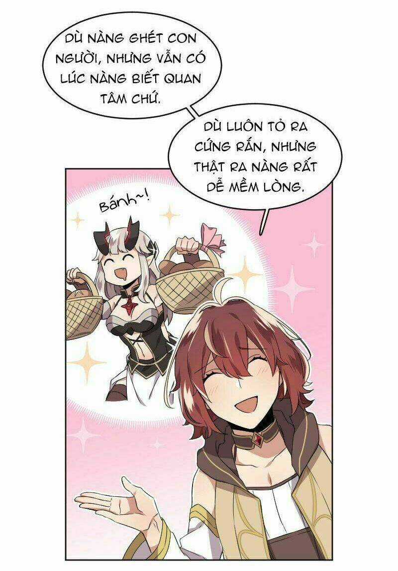 Pháp Sư Và Nữ Chúa Quỷ Chapter 66 trang 12