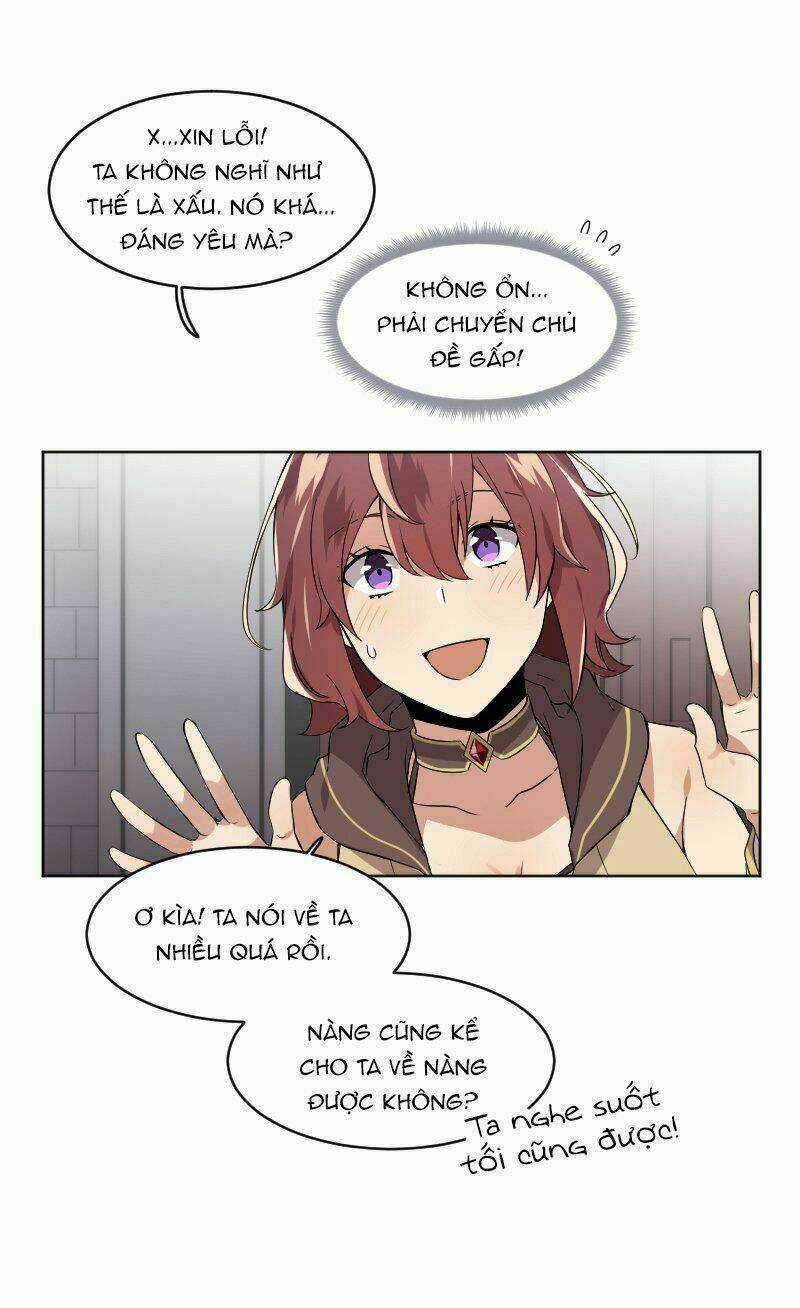 Pháp Sư Và Nữ Chúa Quỷ Chapter 66 trang 14