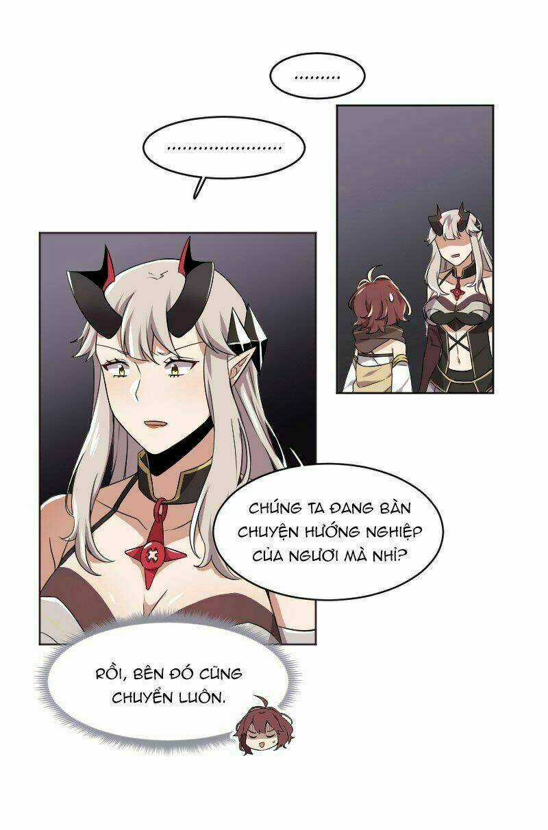 Pháp Sư Và Nữ Chúa Quỷ Chapter 66 trang 15