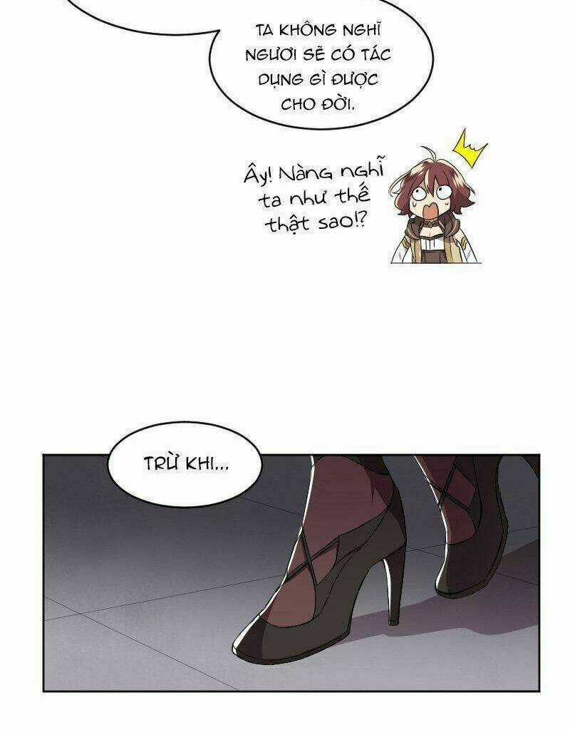 Pháp Sư Và Nữ Chúa Quỷ Chapter 66 trang 17