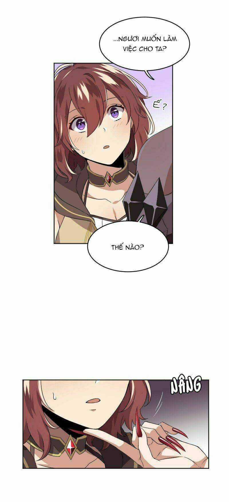 Pháp Sư Và Nữ Chúa Quỷ Chapter 66 trang 18