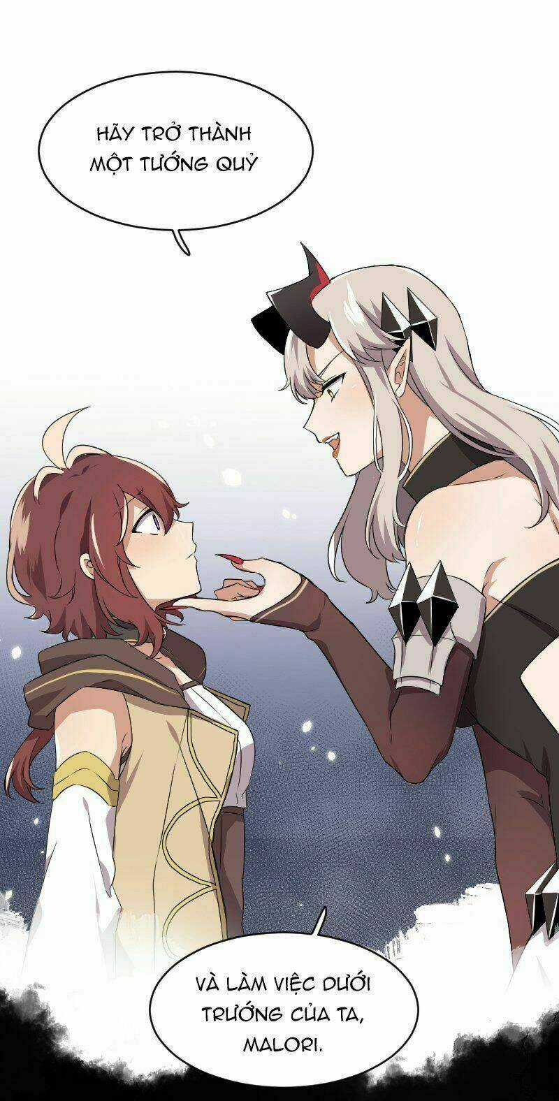 Pháp Sư Và Nữ Chúa Quỷ Chapter 66 trang 19