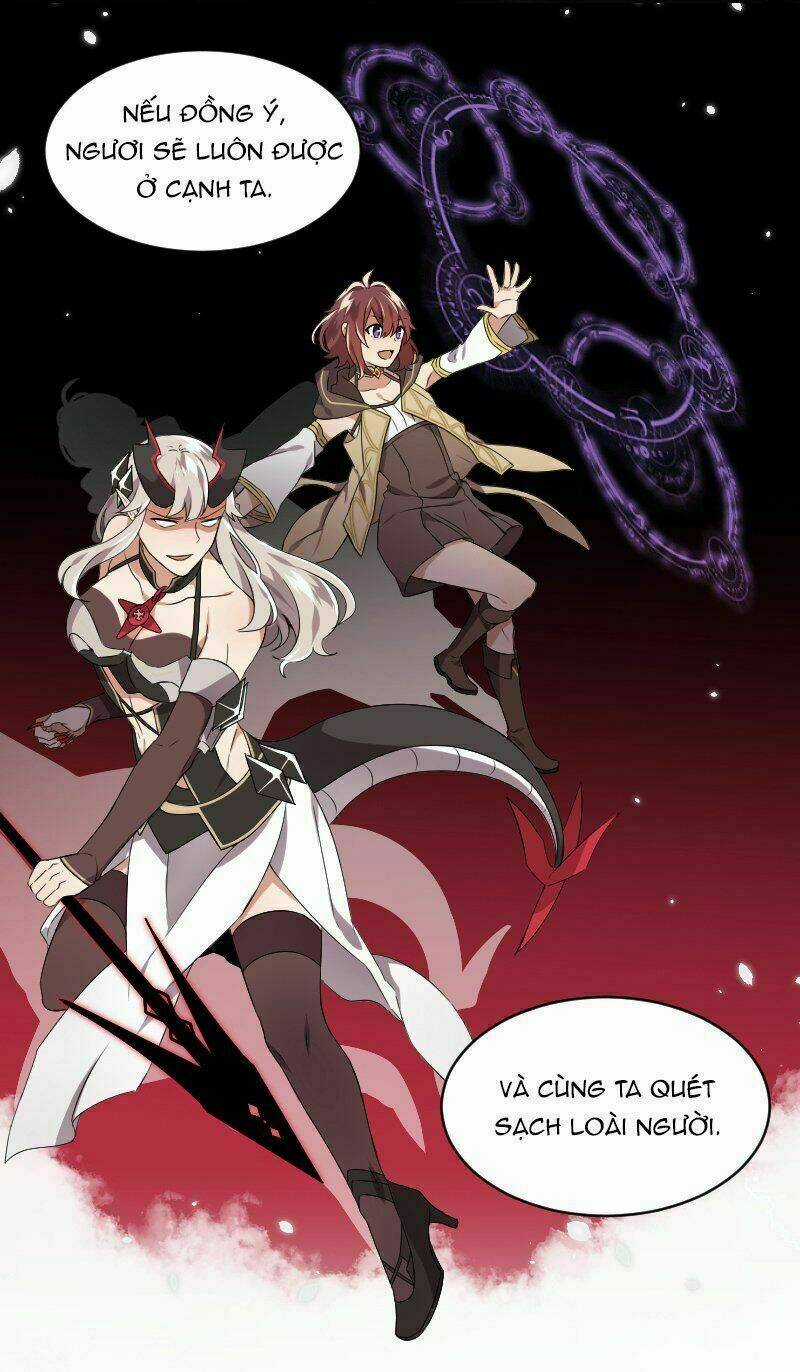 Pháp Sư Và Nữ Chúa Quỷ Chapter 66 trang 20