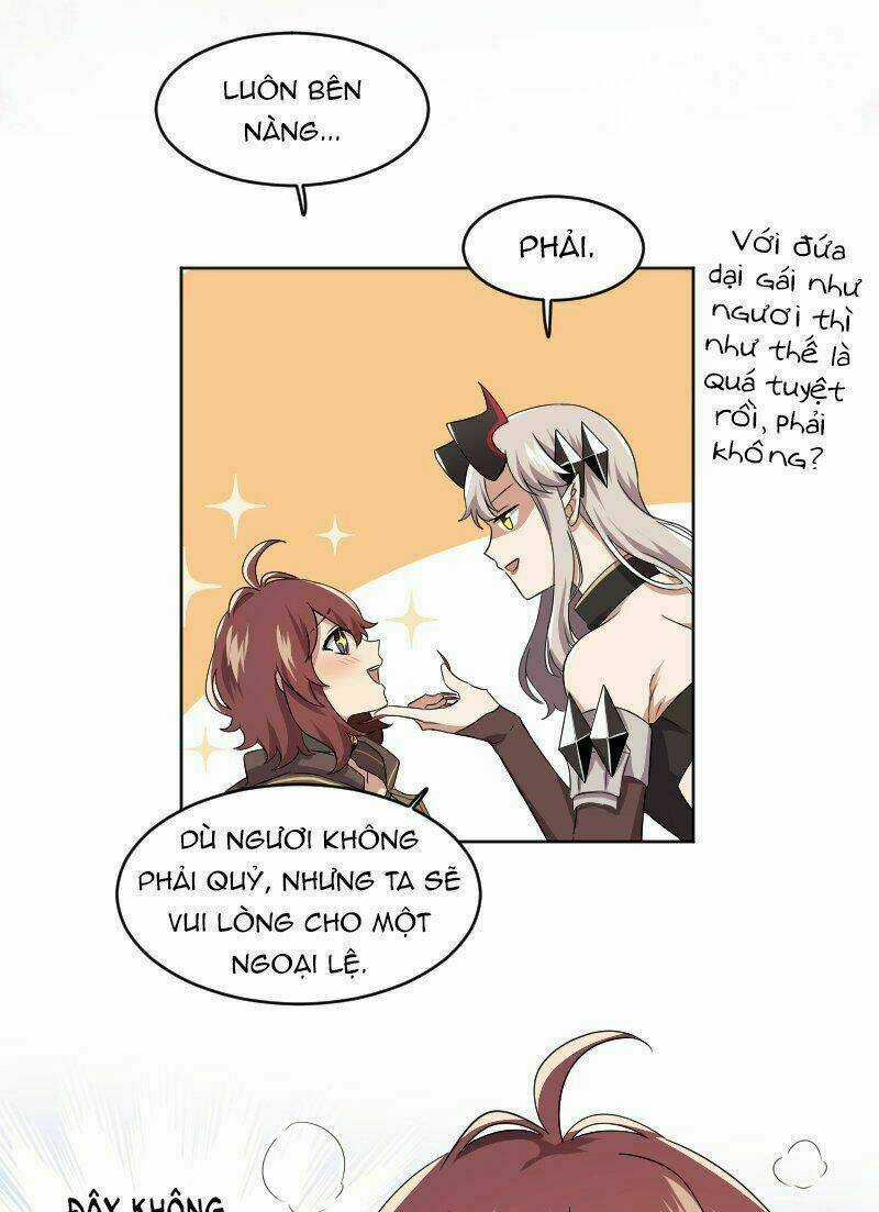 Pháp Sư Và Nữ Chúa Quỷ Chapter 66 trang 21