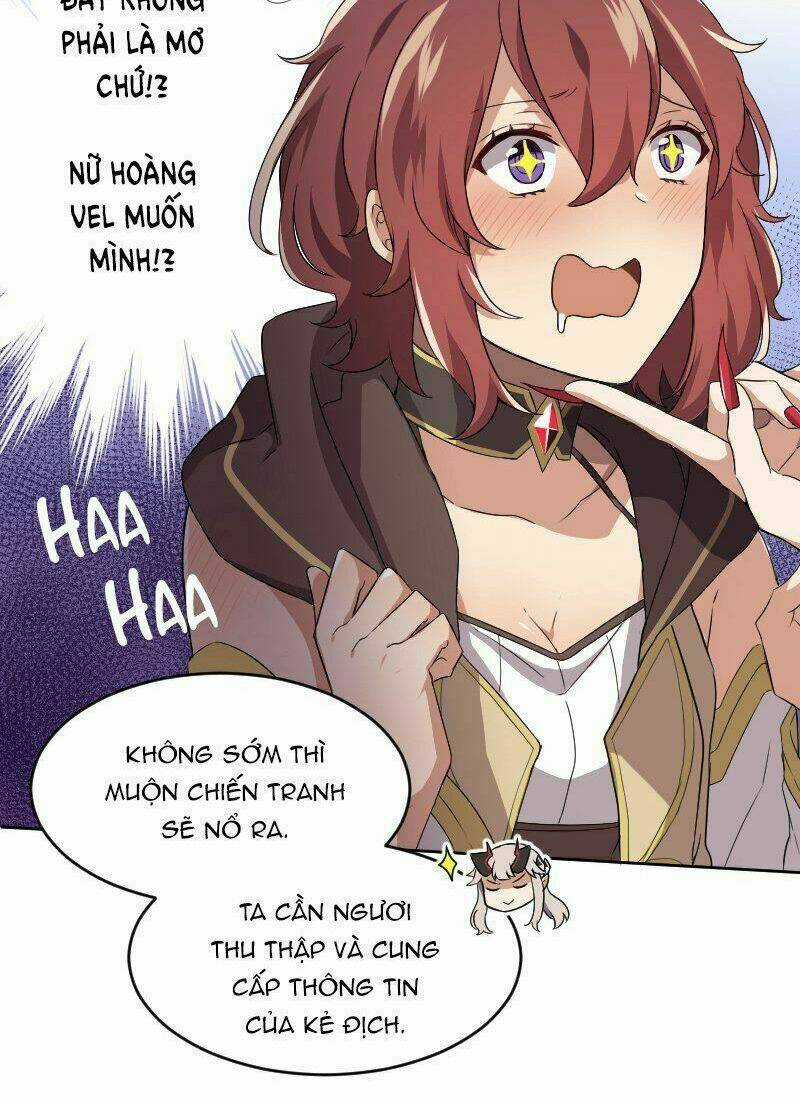 Pháp Sư Và Nữ Chúa Quỷ Chapter 66 trang 22