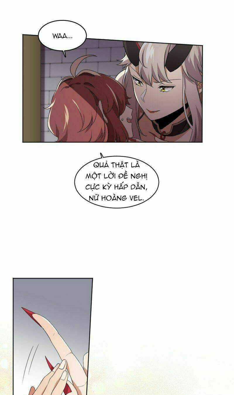 Pháp Sư Và Nữ Chúa Quỷ Chapter 66 trang 23