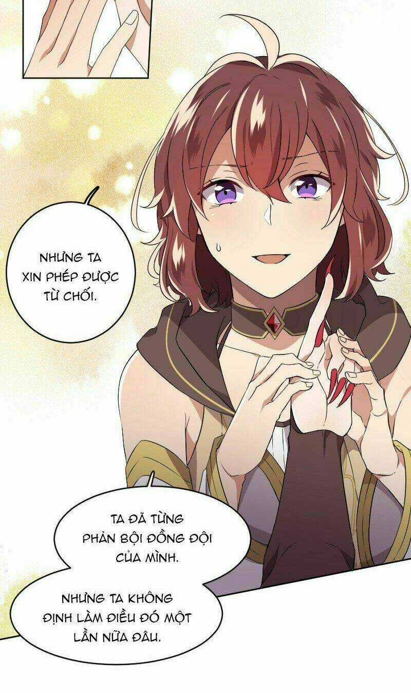 Pháp Sư Và Nữ Chúa Quỷ Chapter 66 trang 24