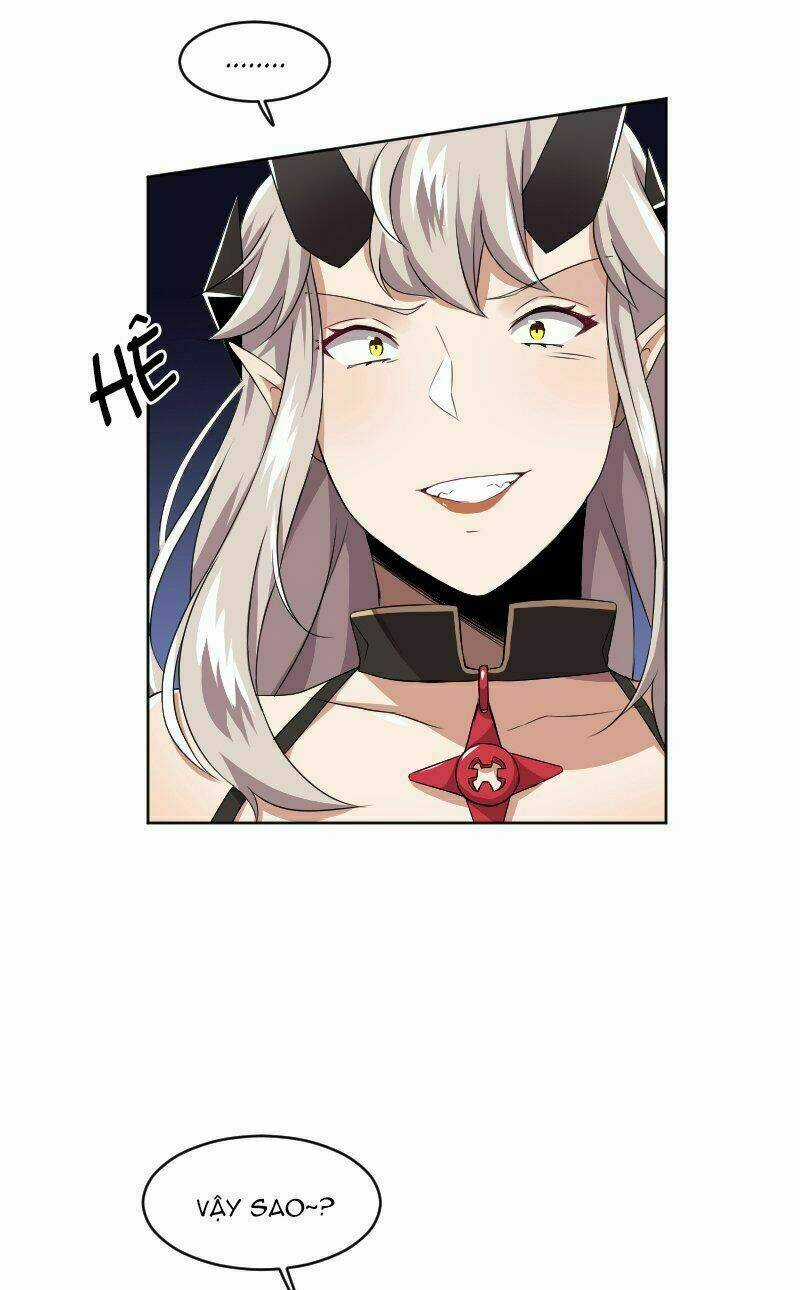 Pháp Sư Và Nữ Chúa Quỷ Chapter 66 trang 25