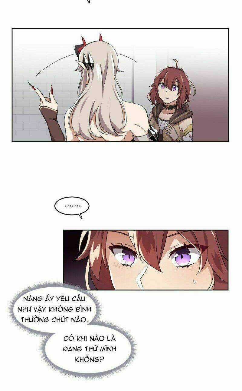 Pháp Sư Và Nữ Chúa Quỷ Chapter 66 trang 26