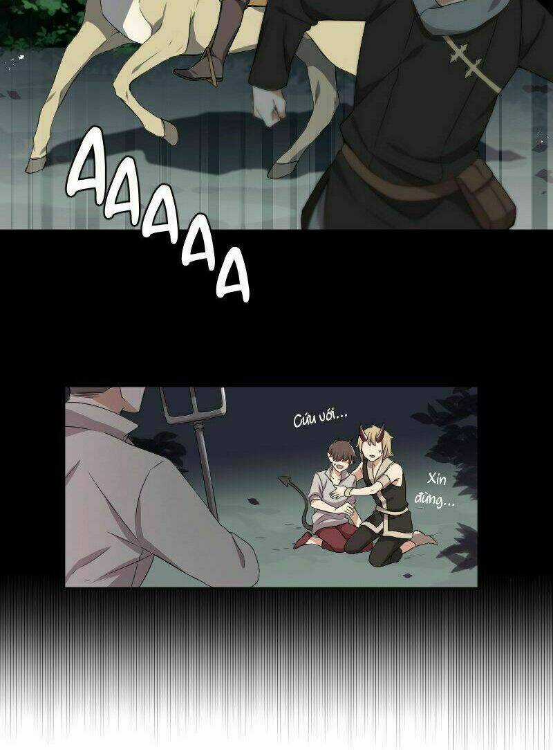 Pháp Sư Và Nữ Chúa Quỷ Chapter 66 trang 29