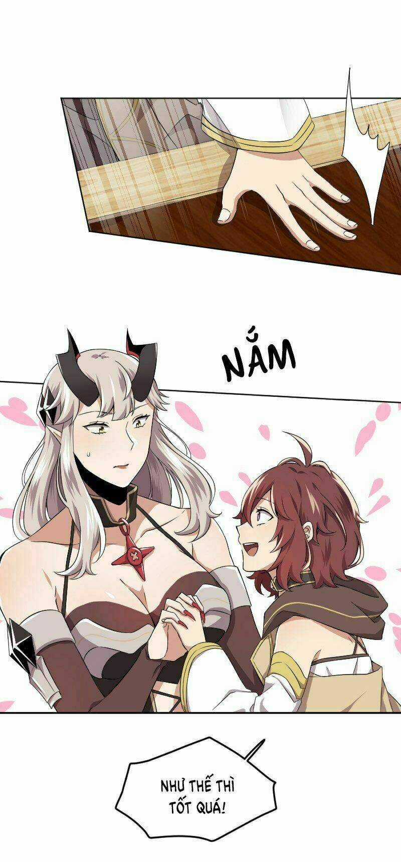 Pháp Sư Và Nữ Chúa Quỷ Chapter 66 trang 3