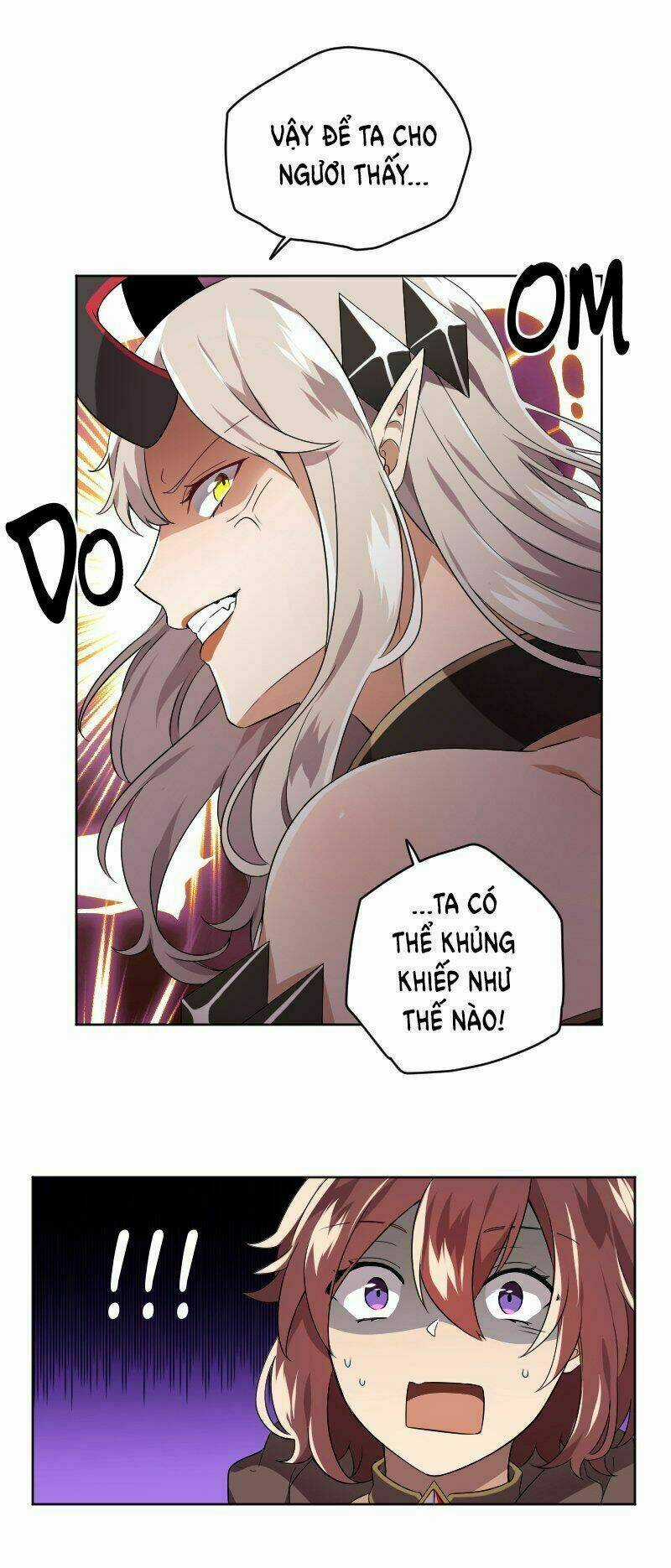 Pháp Sư Và Nữ Chúa Quỷ Chapter 66 trang 35