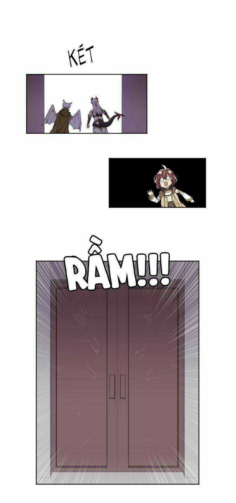 Pháp Sư Và Nữ Chúa Quỷ Chapter 66 trang 36