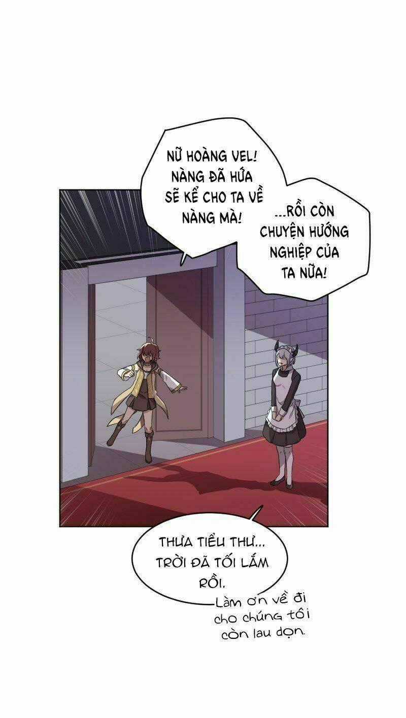 Pháp Sư Và Nữ Chúa Quỷ Chapter 66 trang 39