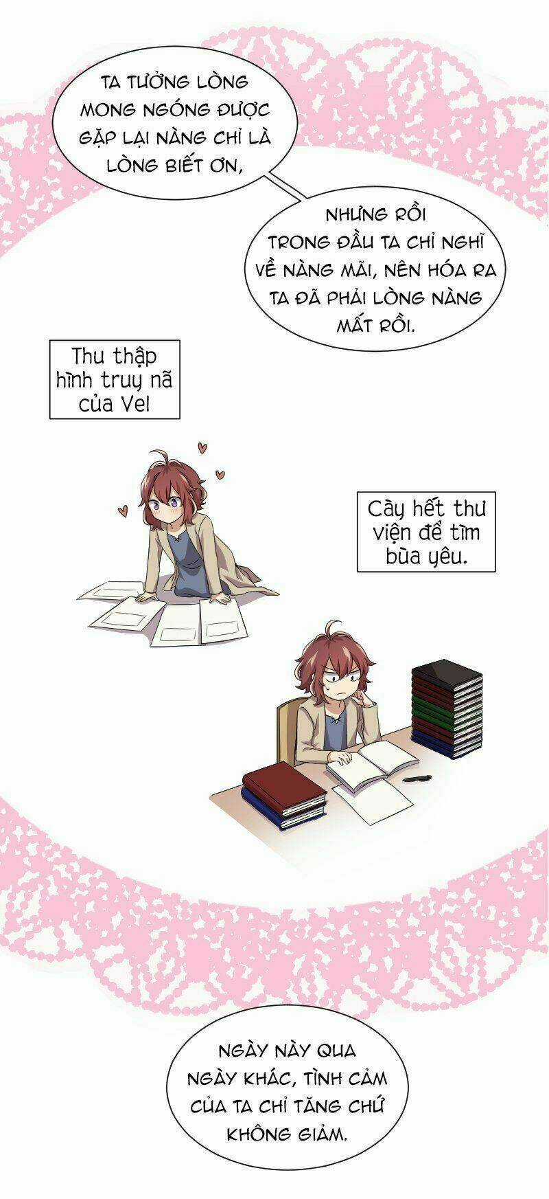 Pháp Sư Và Nữ Chúa Quỷ Chapter 66 trang 5