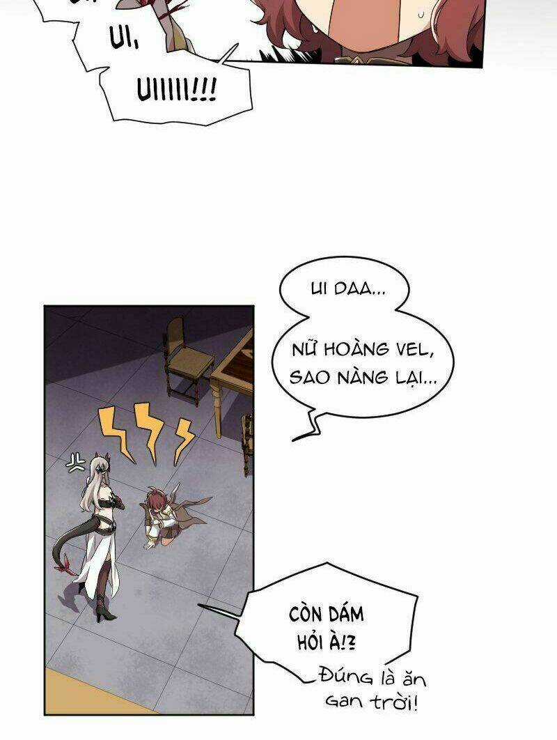 Pháp Sư Và Nữ Chúa Quỷ Chapter 66 trang 8
