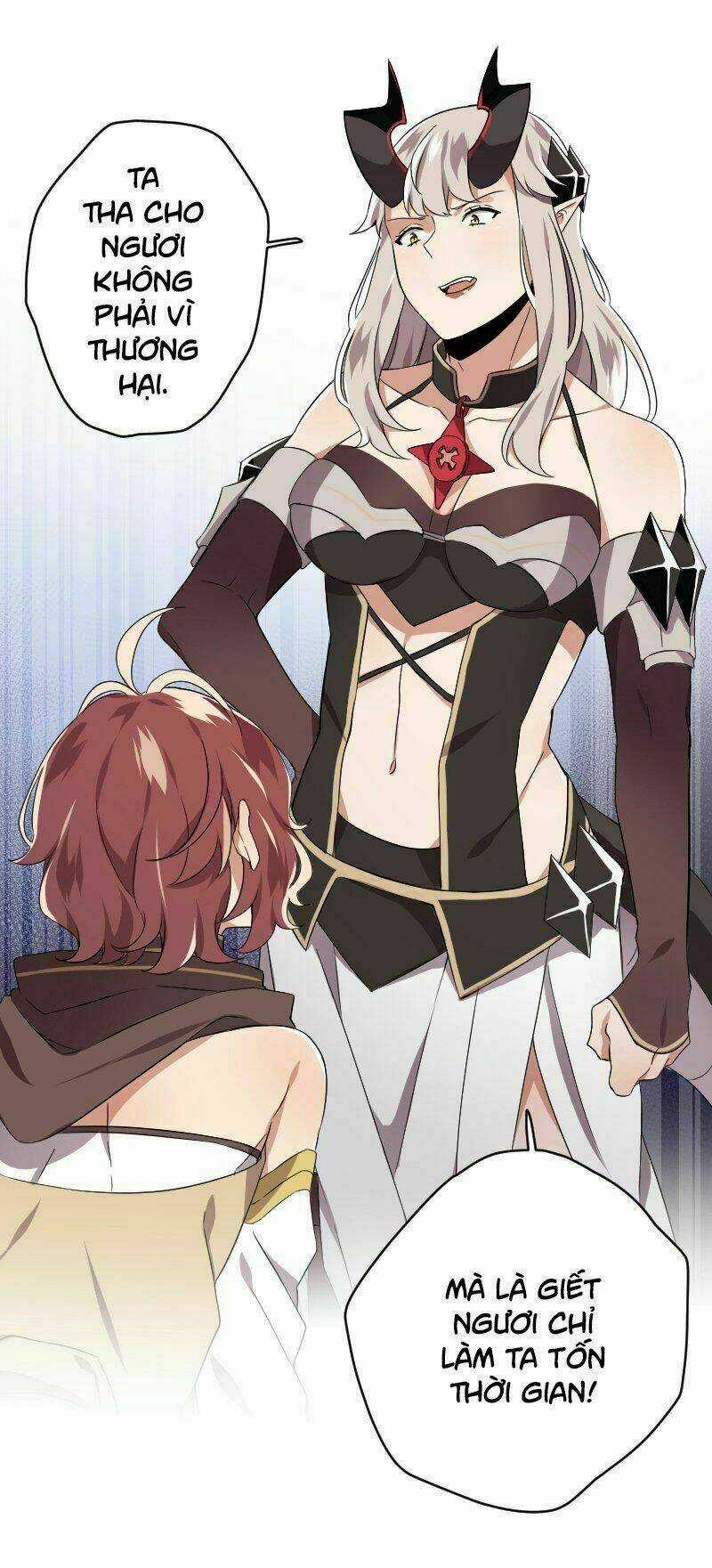 Pháp Sư Và Nữ Chúa Quỷ Chapter 66 trang 9