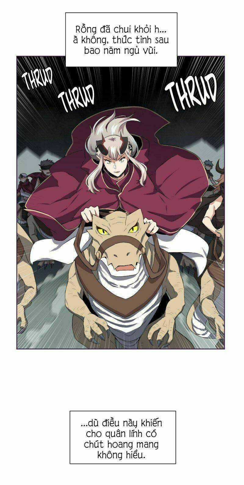 Pháp Sư Và Nữ Chúa Quỷ Chapter 67 trang 12