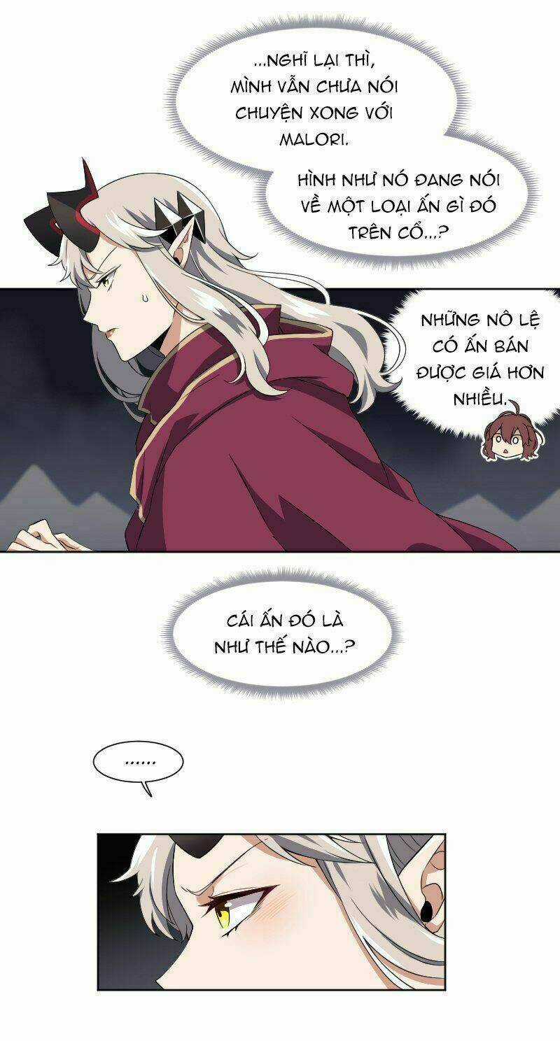 Pháp Sư Và Nữ Chúa Quỷ Chapter 67 trang 15