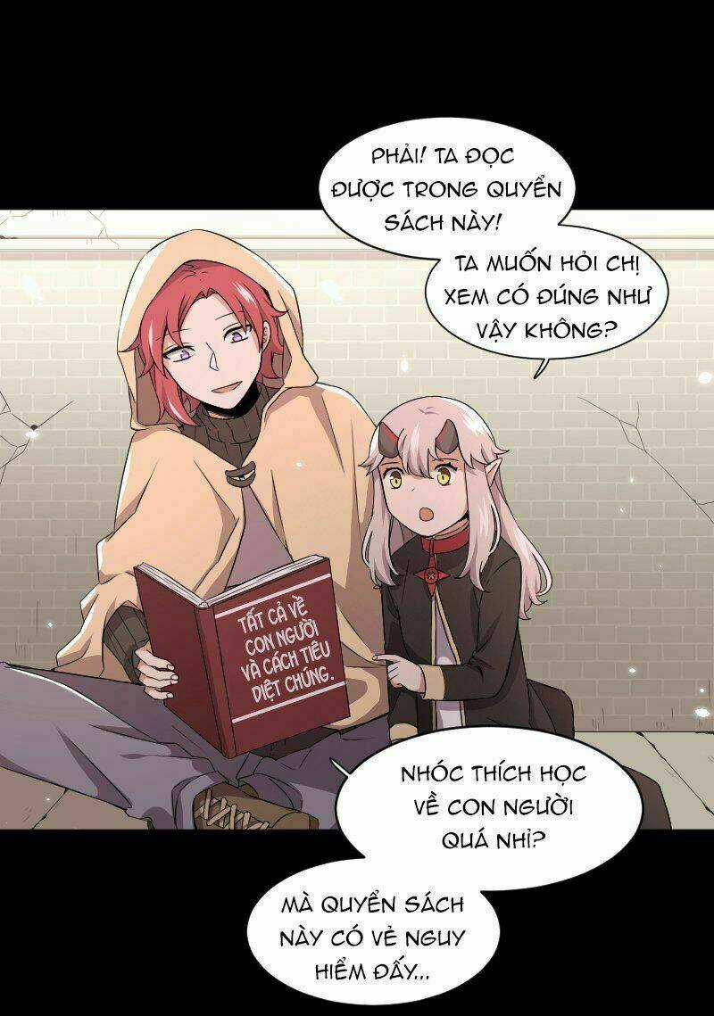 Pháp Sư Và Nữ Chúa Quỷ Chapter 67 trang 17