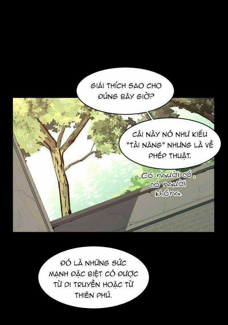 Pháp Sư Và Nữ Chúa Quỷ Chapter 67 trang 18