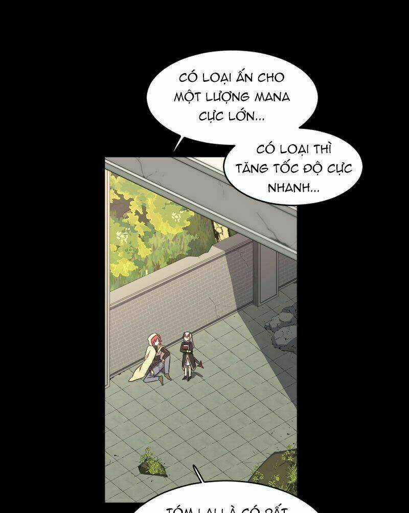 Pháp Sư Và Nữ Chúa Quỷ Chapter 67 trang 19