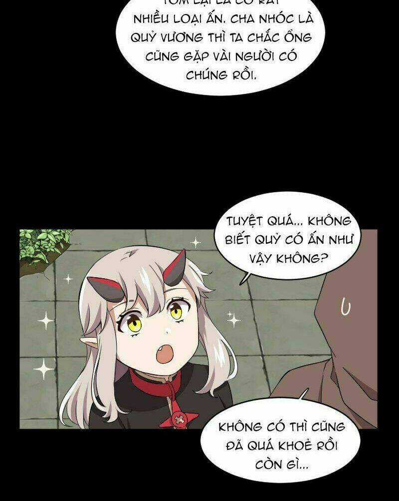 Pháp Sư Và Nữ Chúa Quỷ Chapter 67 trang 20