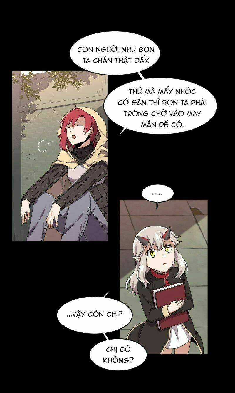 Pháp Sư Và Nữ Chúa Quỷ Chapter 67 trang 21