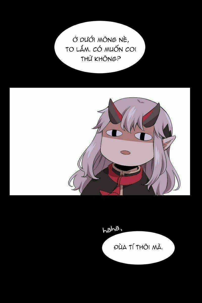 Pháp Sư Và Nữ Chúa Quỷ Chapter 67 trang 23