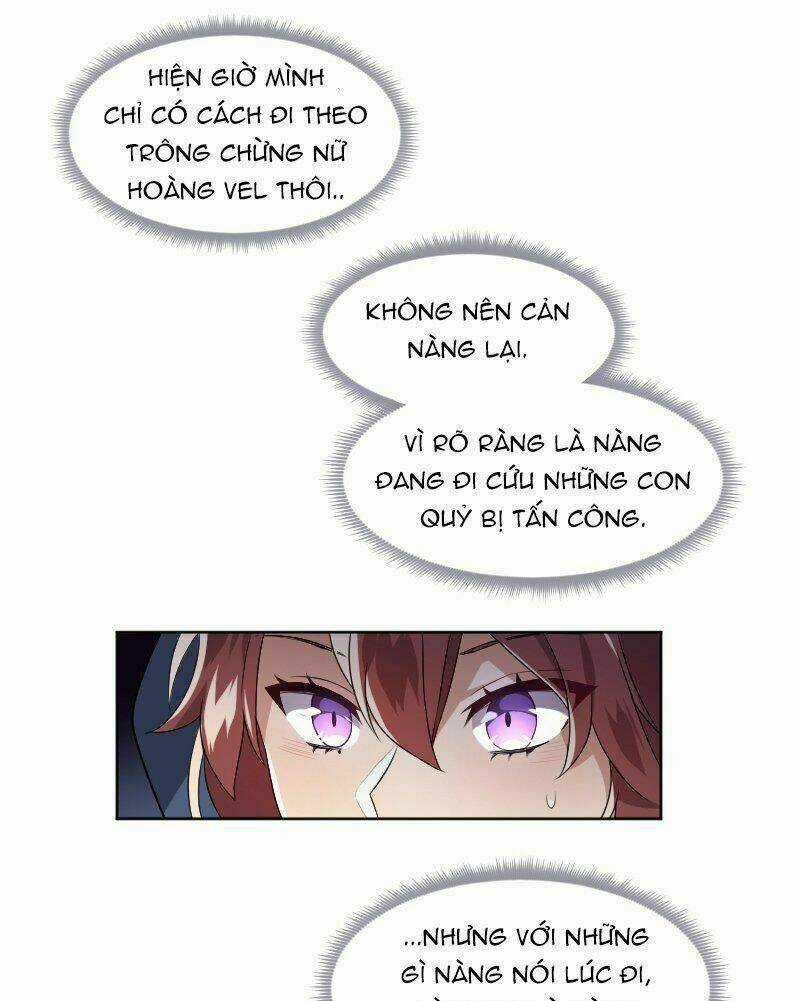 Pháp Sư Và Nữ Chúa Quỷ Chapter 67 trang 25