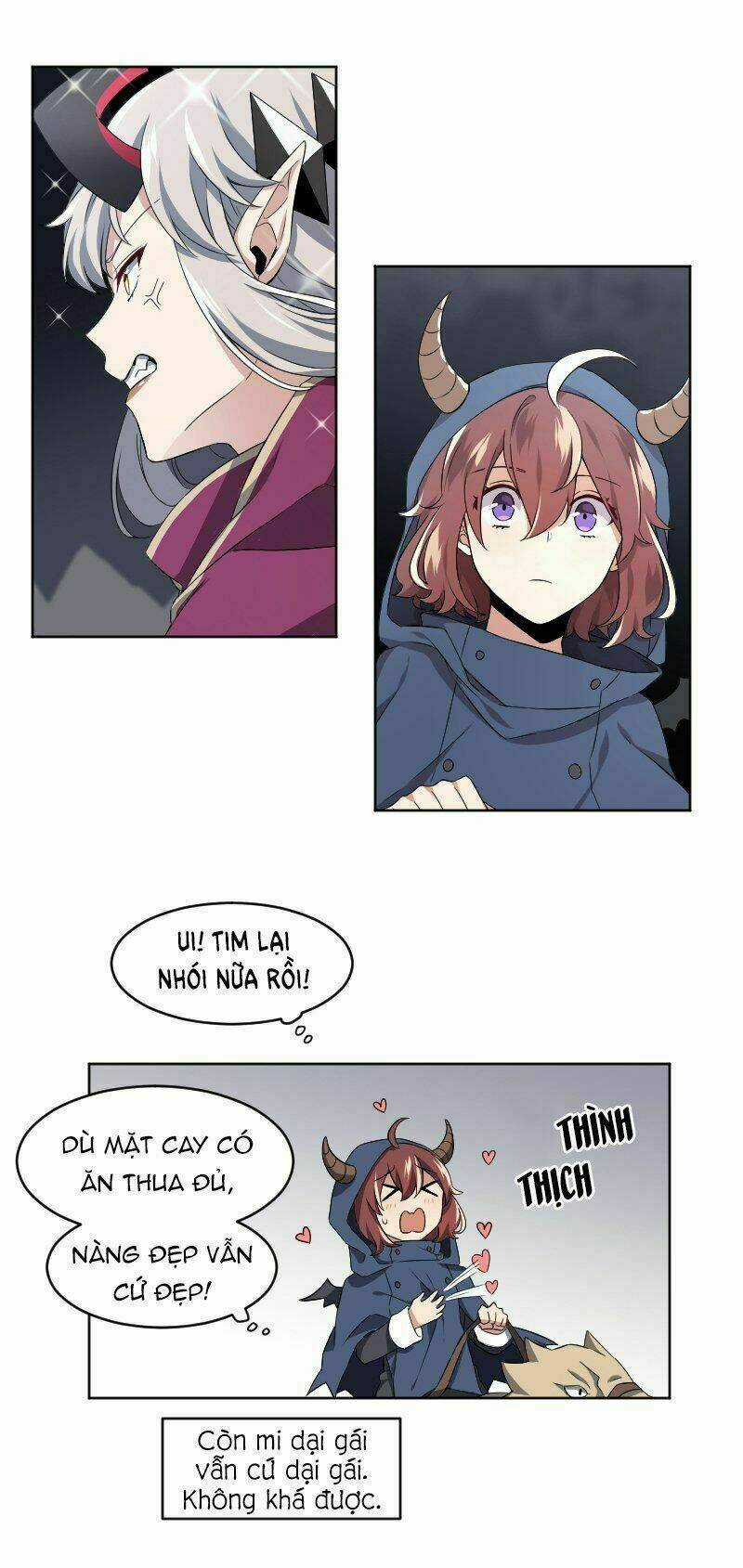 Pháp Sư Và Nữ Chúa Quỷ Chapter 67 trang 27