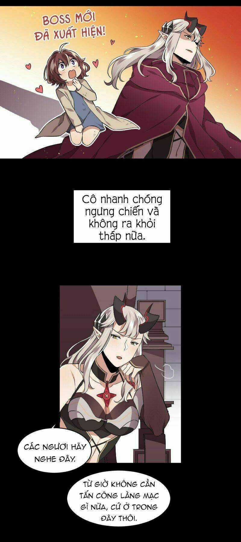 Pháp Sư Và Nữ Chúa Quỷ Chapter 67 trang 3