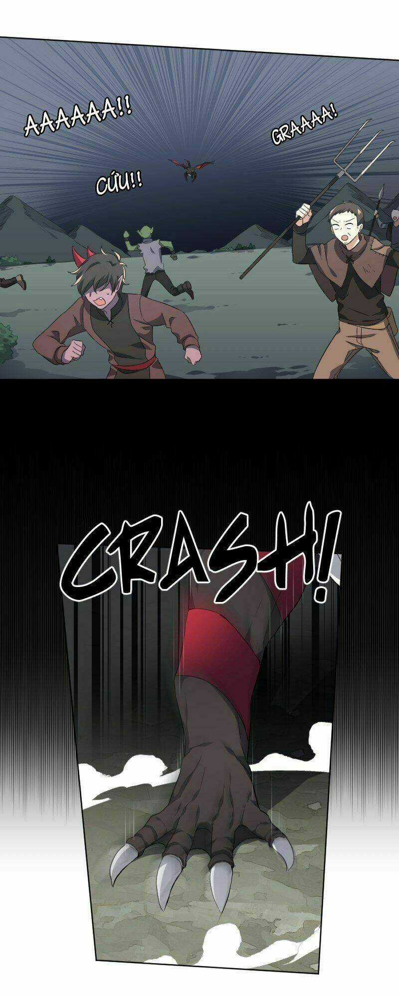 Pháp Sư Và Nữ Chúa Quỷ Chapter 67 trang 33