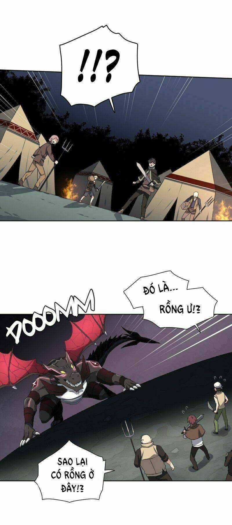 Pháp Sư Và Nữ Chúa Quỷ Chapter 67 trang 34