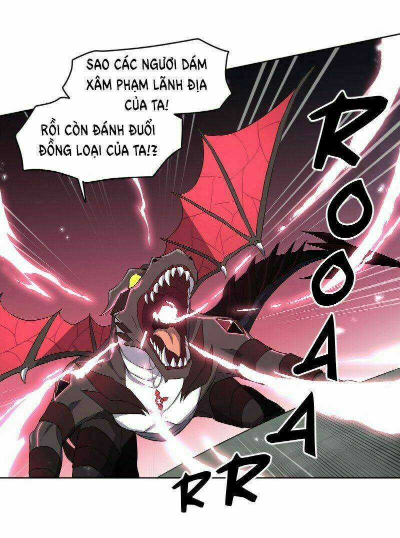 Pháp Sư Và Nữ Chúa Quỷ Chapter 67 trang 36