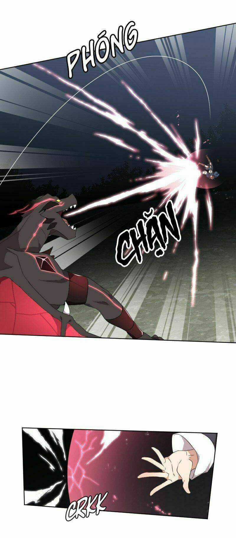 Pháp Sư Và Nữ Chúa Quỷ Chapter 67 trang 38