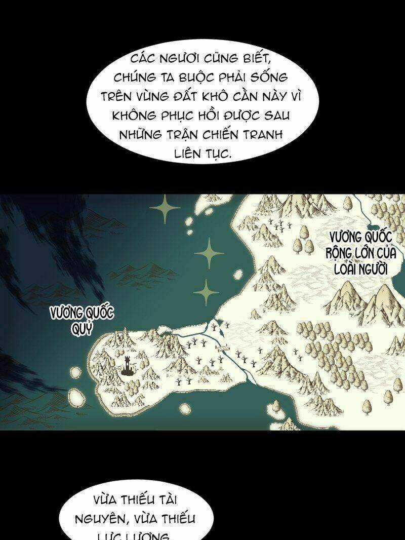 Pháp Sư Và Nữ Chúa Quỷ Chapter 67 trang 5