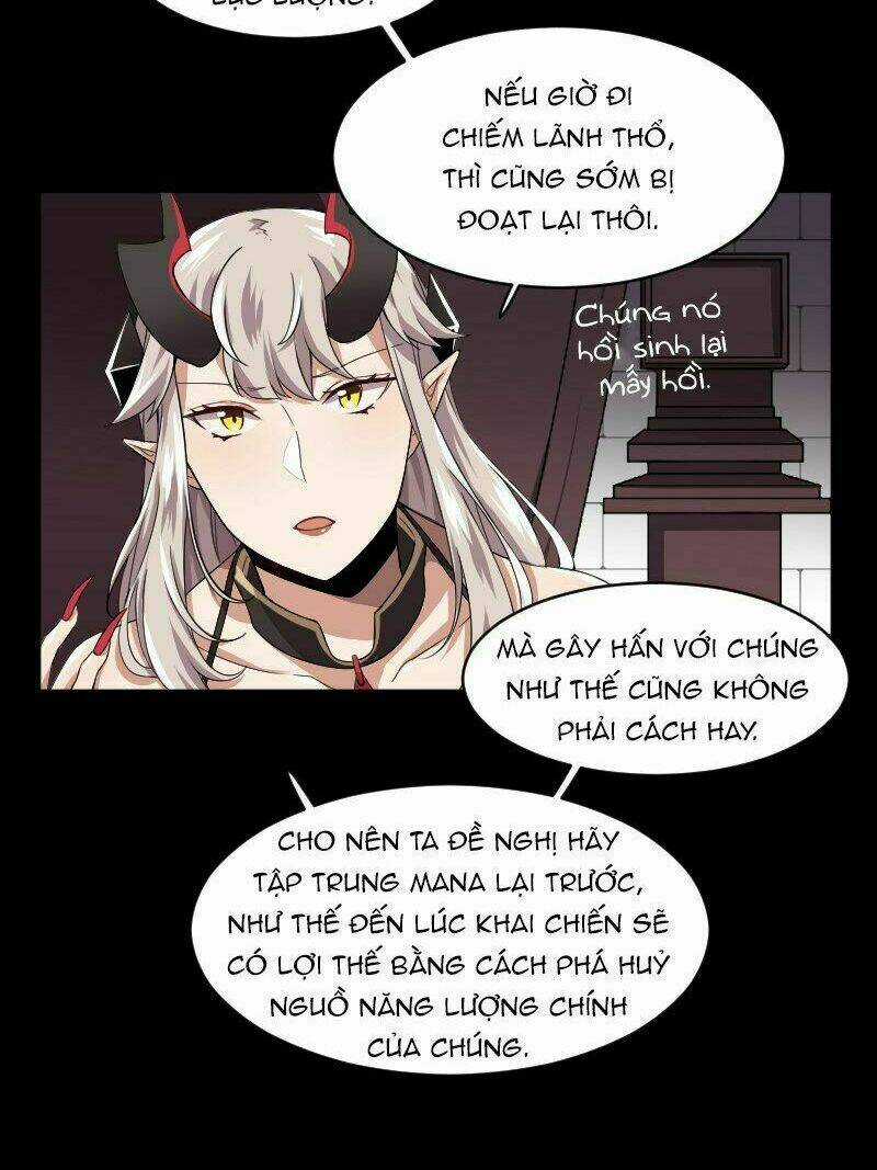 Pháp Sư Và Nữ Chúa Quỷ Chapter 67 trang 6