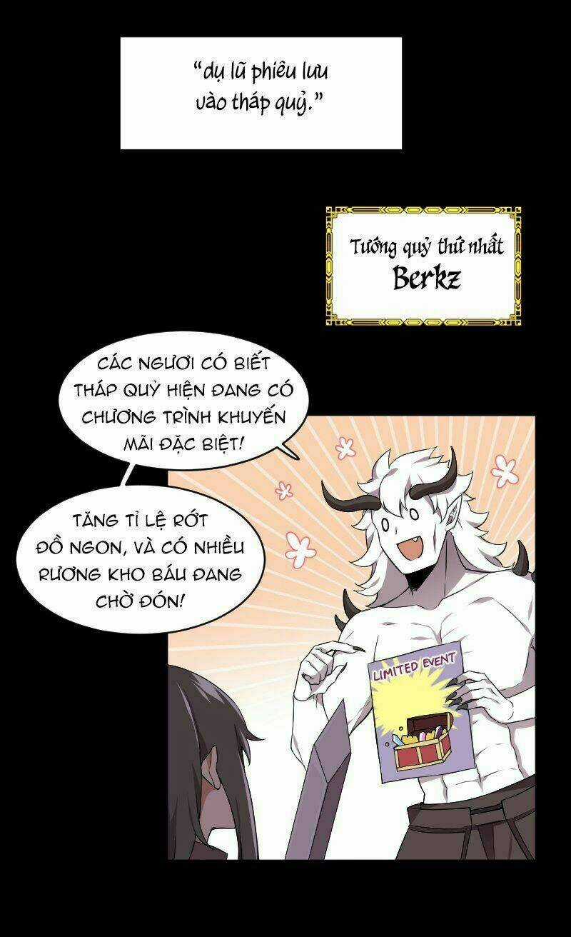 Pháp Sư Và Nữ Chúa Quỷ Chapter 67 trang 8