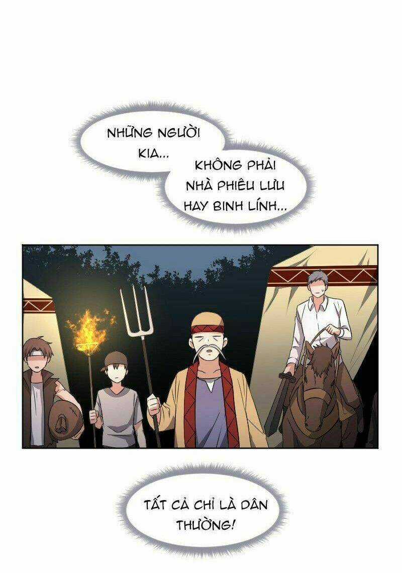 Pháp Sư Và Nữ Chúa Quỷ Chapter 68 trang 11