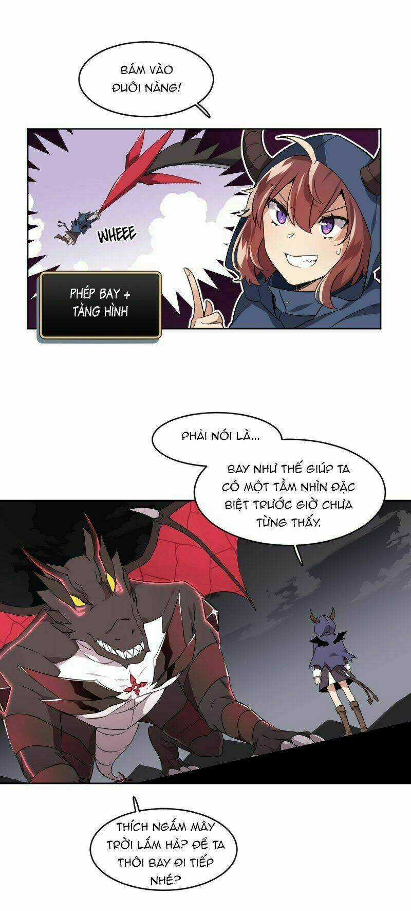 Pháp Sư Và Nữ Chúa Quỷ Chapter 68 trang 13