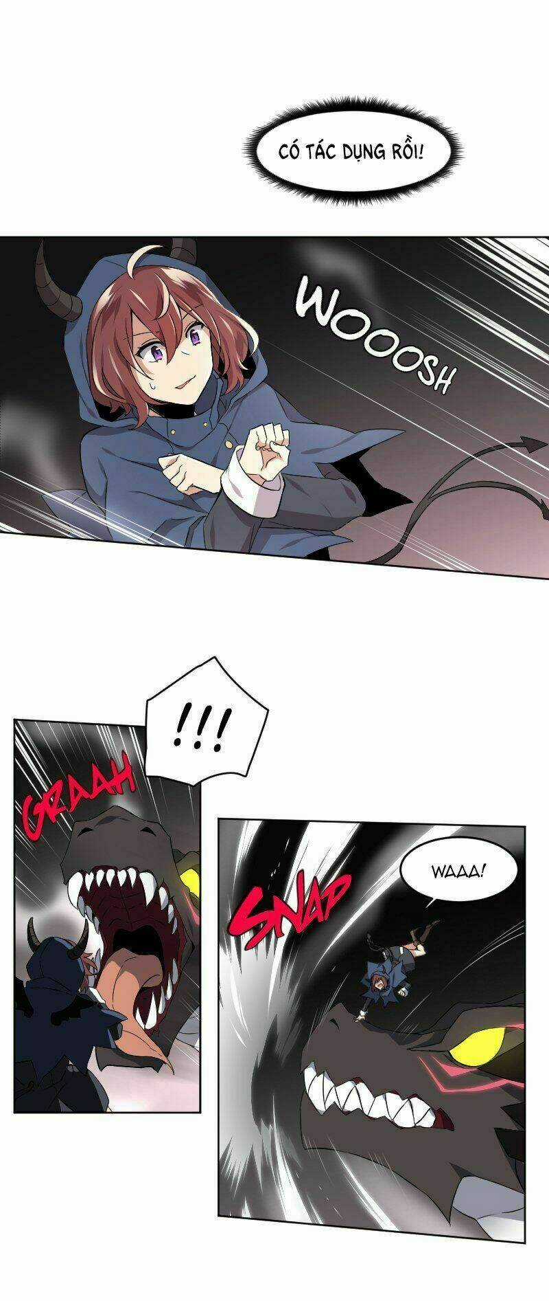 Pháp Sư Và Nữ Chúa Quỷ Chapter 68 trang 18