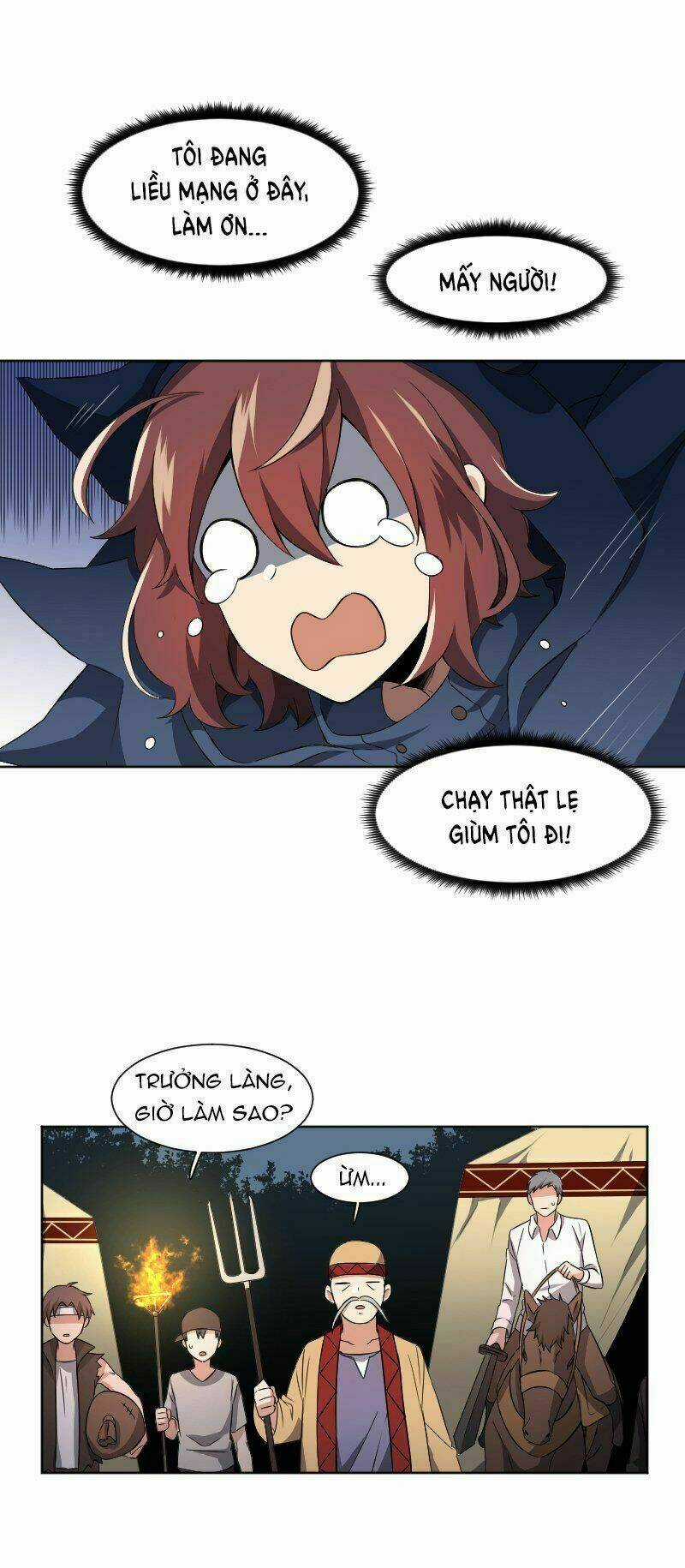 Pháp Sư Và Nữ Chúa Quỷ Chapter 68 trang 19