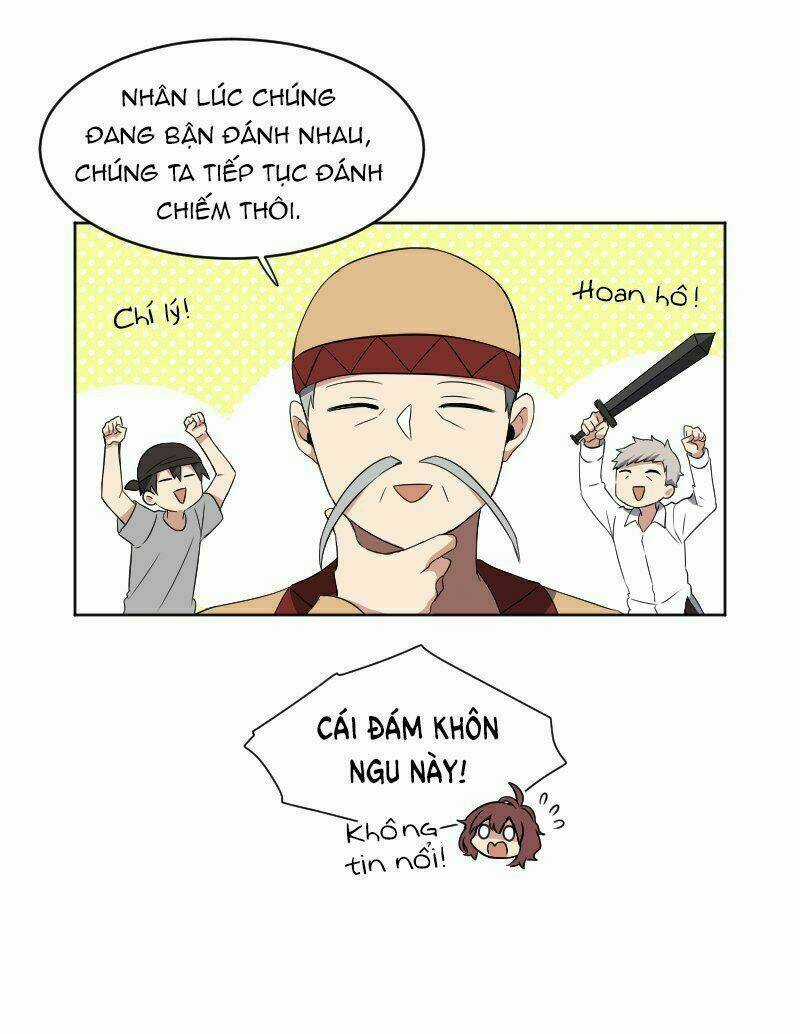 Pháp Sư Và Nữ Chúa Quỷ Chapter 68 trang 20