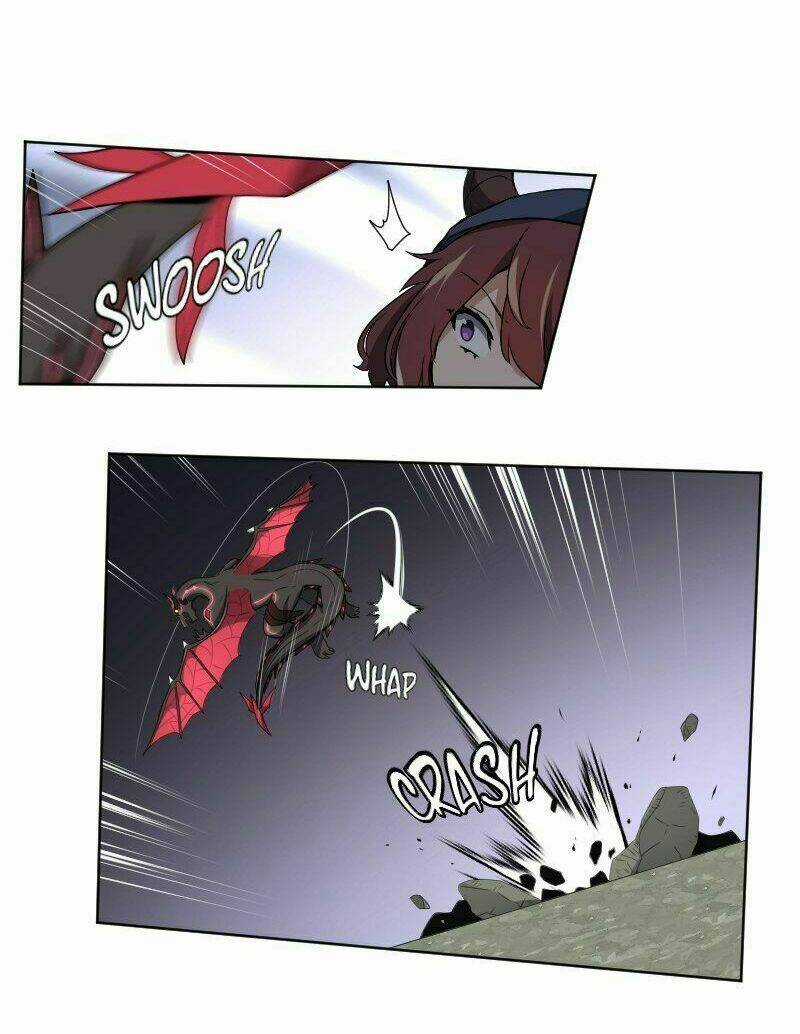 Pháp Sư Và Nữ Chúa Quỷ Chapter 68 trang 21