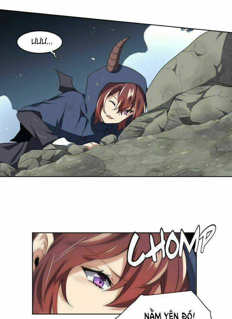 Pháp Sư Và Nữ Chúa Quỷ Chapter 68 trang 22