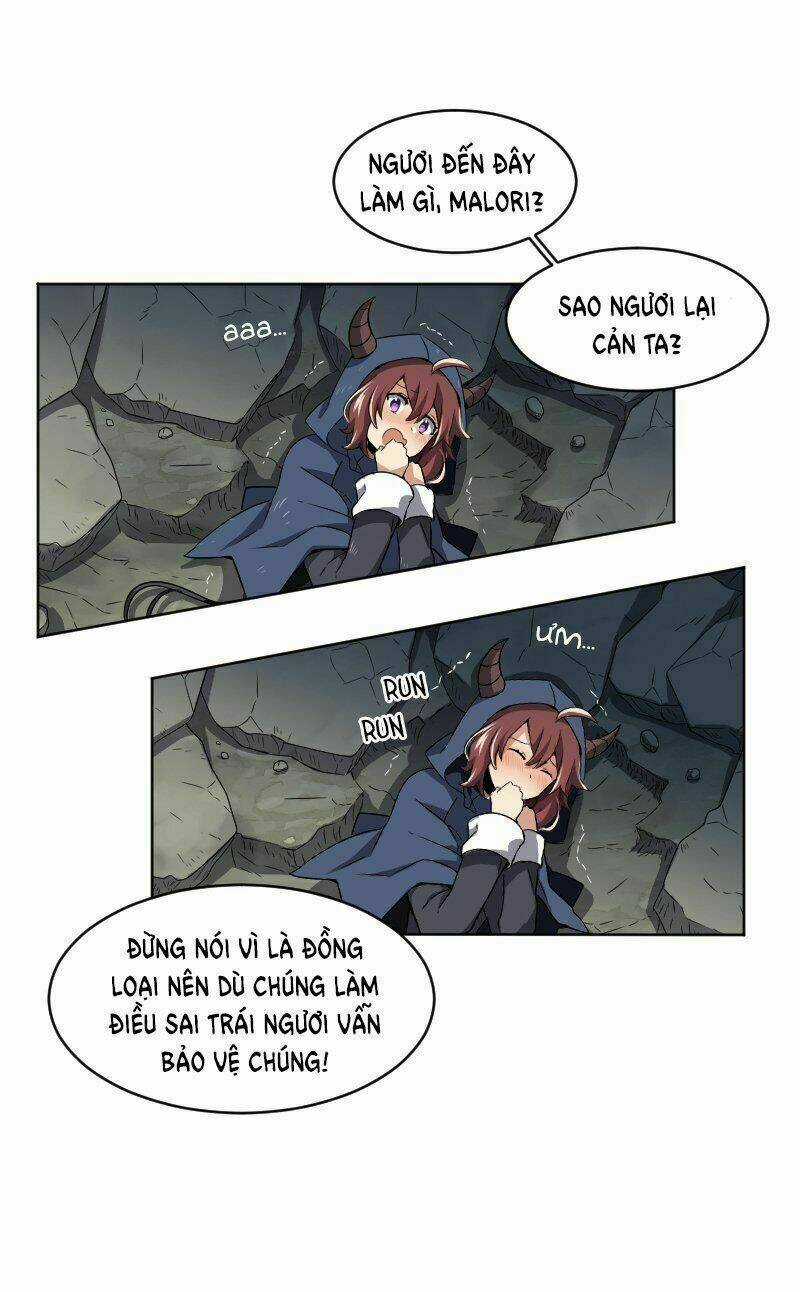 Pháp Sư Và Nữ Chúa Quỷ Chapter 68 trang 24