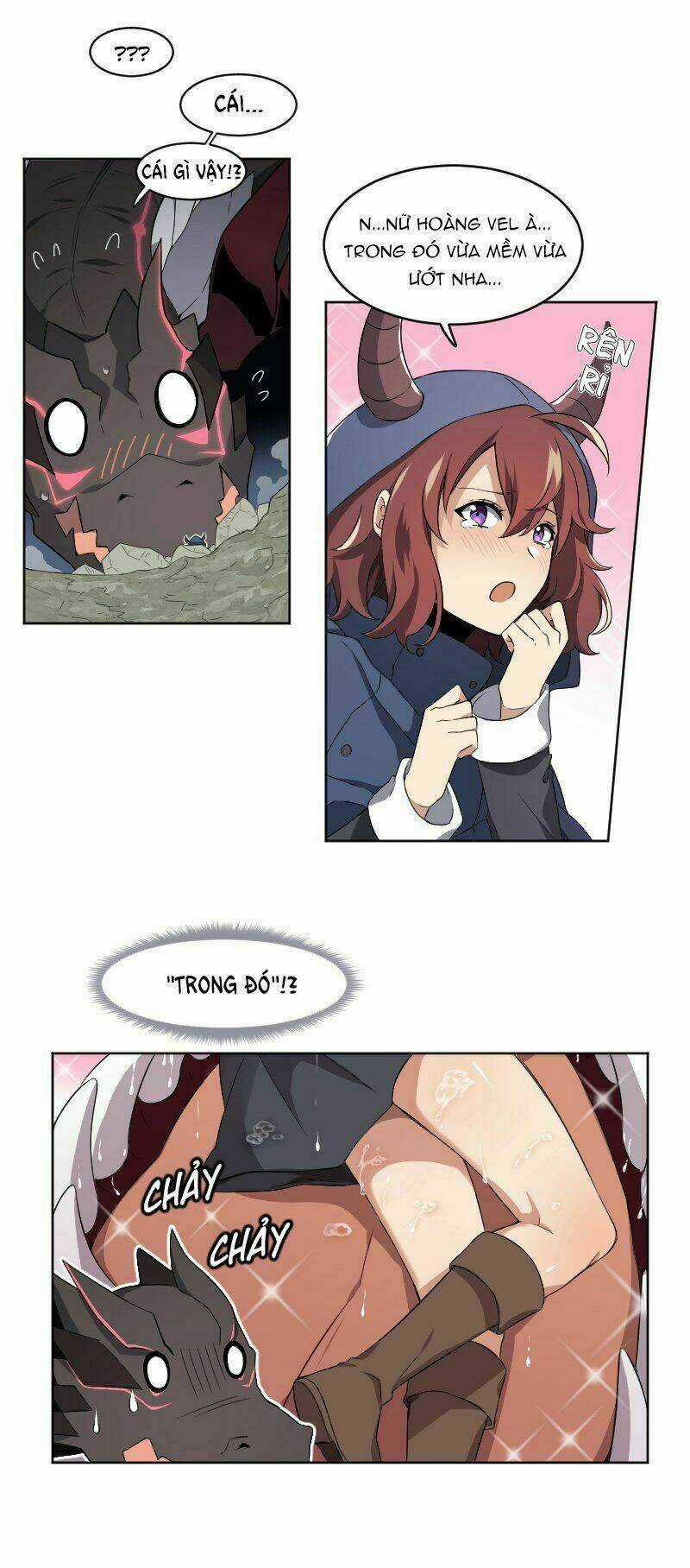 Pháp Sư Và Nữ Chúa Quỷ Chapter 68 trang 26