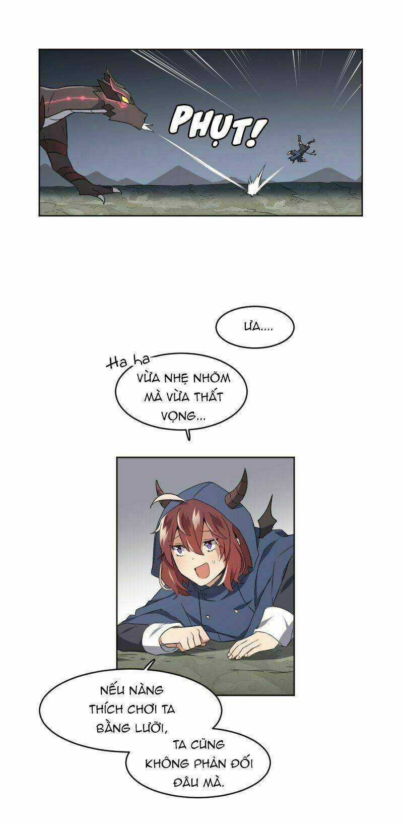 Pháp Sư Và Nữ Chúa Quỷ Chapter 68 trang 27